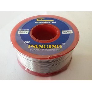 TIMAH PANCING 10 Meter 0.8MM