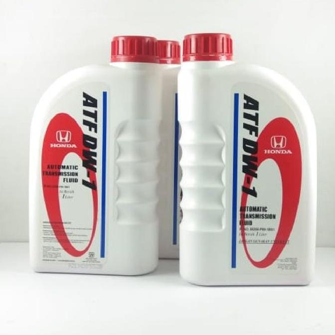 Oli Matic Honda ATF DW1 (ATF Z1)..Original Honda