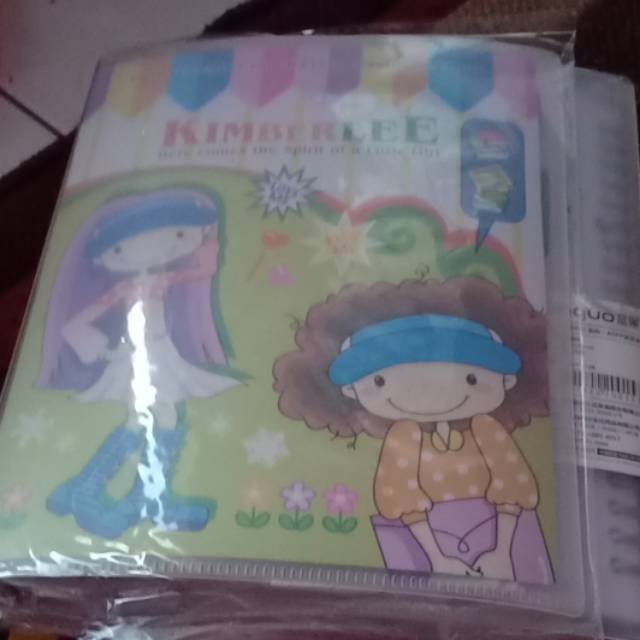 

Binder lucu