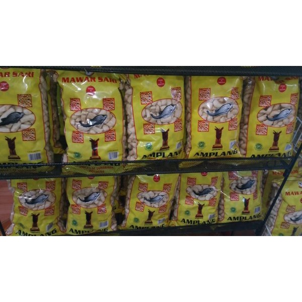 

Amplang Mawar Sari Besar