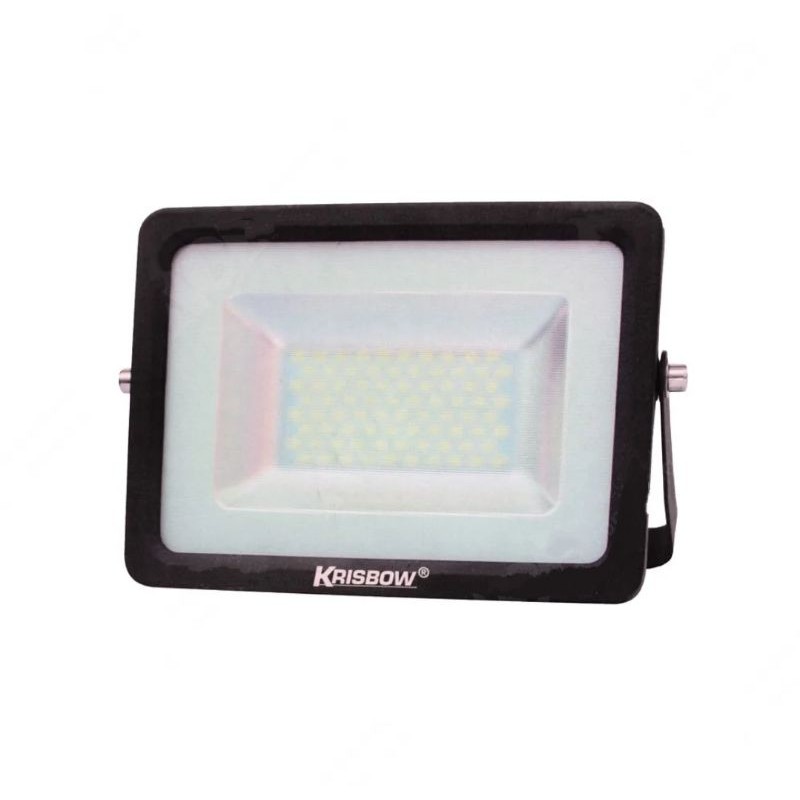 krisbow lampu sorot LED 30 watt putih IP65 tahan cuaca 9142