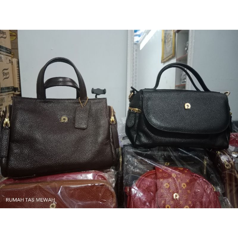 TAS PAPILLON SECOND LIKE NEW K3436 BLACK