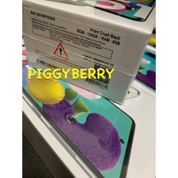 HP PROMO MURAH Samsung Galaxy A51 8/128 GB New Segel Garansi SEIN 1 Tahun ORIGINAL