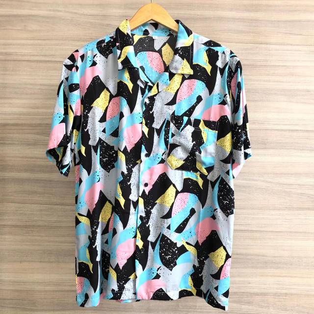 KEMEJA HAWAII aloha shirt