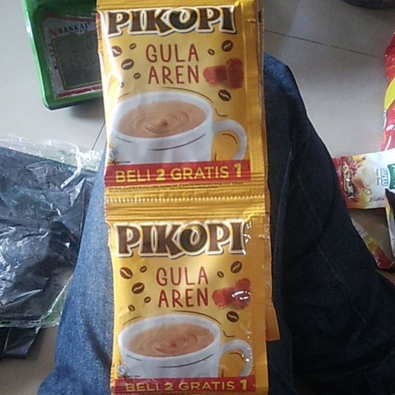 

Pikopi Gula Aren 15pcs