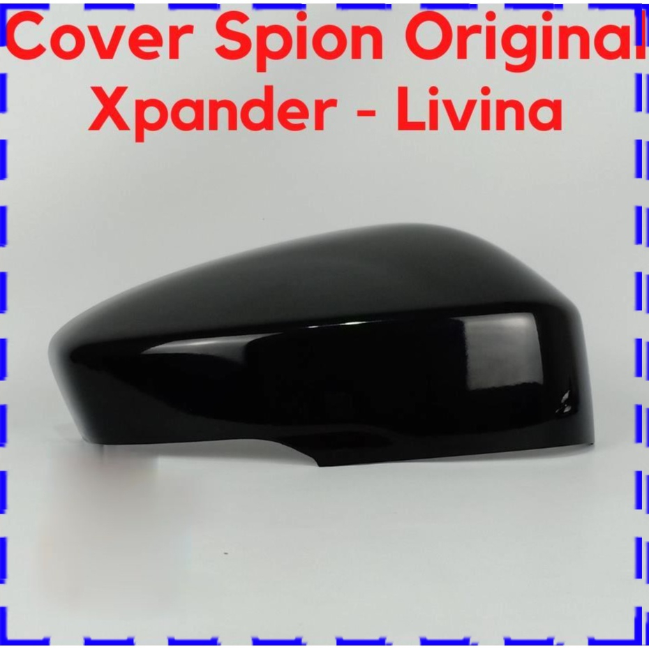 COVER Tutup SPION XPANDER Ultimate Exceed GL Sport dan Grand Livina Original 2018 2019 2020 2021 2022