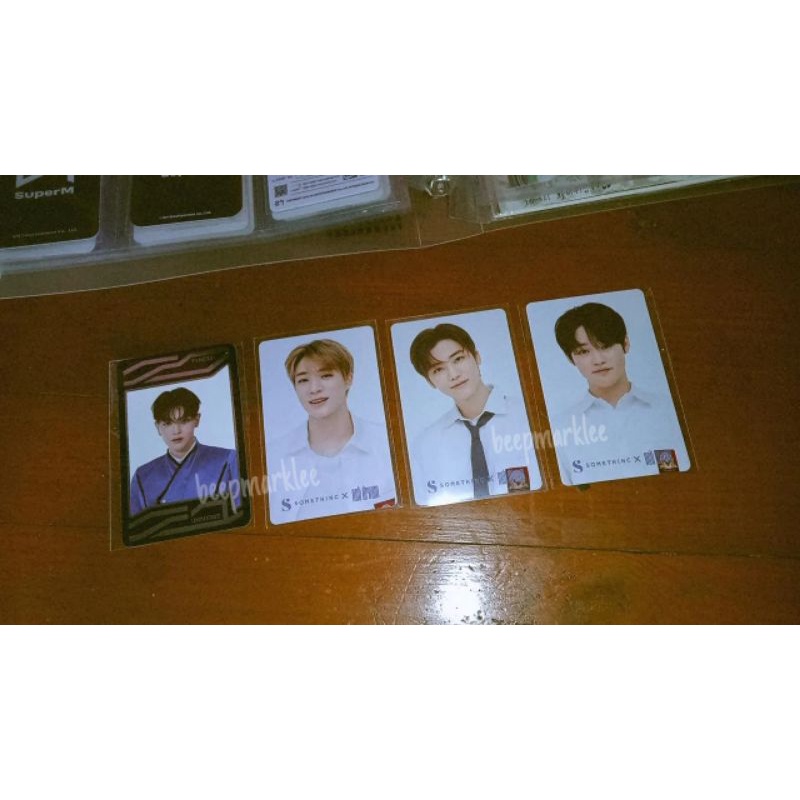 pc somethinc nct dream jeno jaemin chenle uc taeyong tin case jungwoo