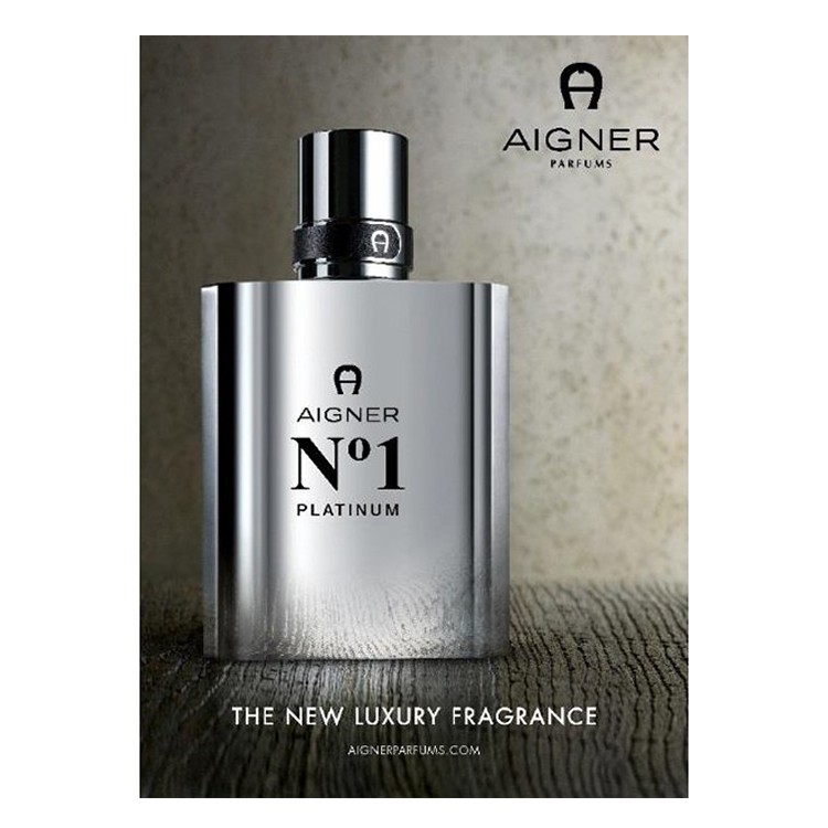 PARFUM AIGNER NO 1 POUR HOMME  EDT 100 ML / PRIA