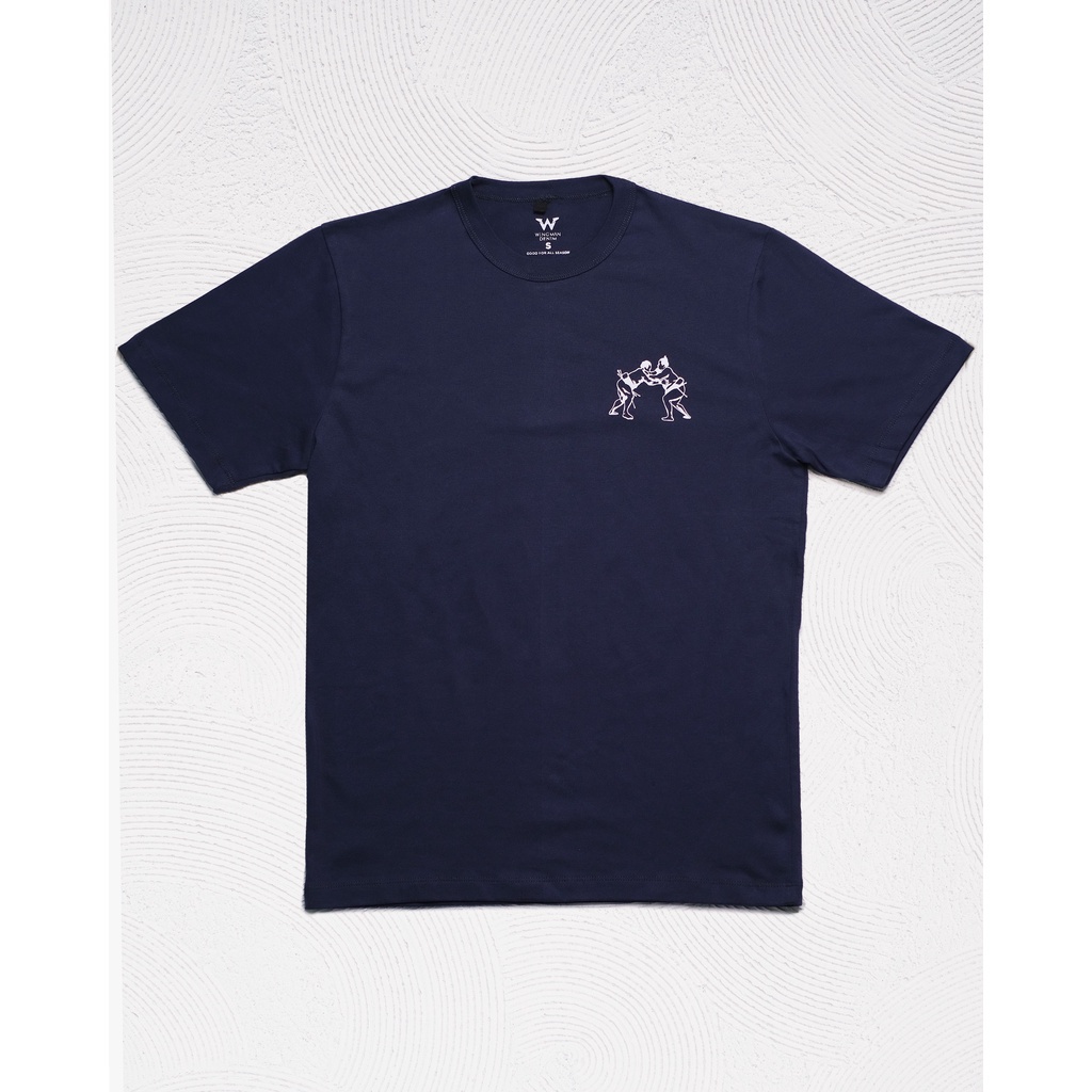 WINGMAN DENIM - TAIHO - NAVY