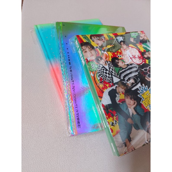 

Plastik Pelindung Album, Novel, Buku