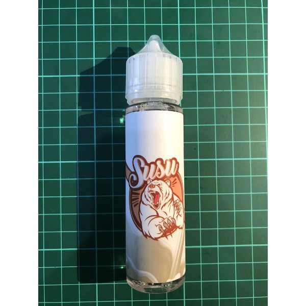 Susu Beruang Bear Brand E Liquid - 60 ML