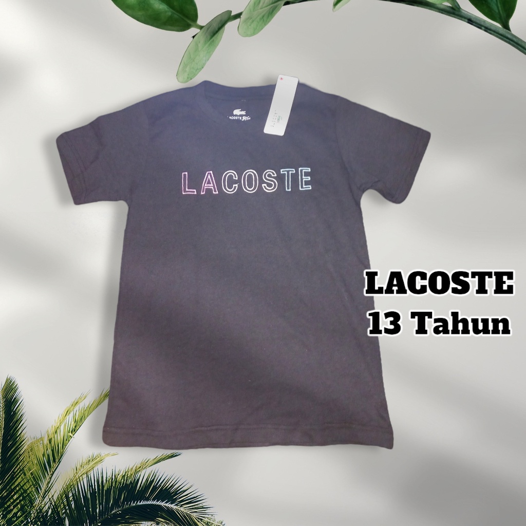 kaos anak / kaos pria / kaos wanita / kaos lacoste / kaos branded / kaos lengan pendek