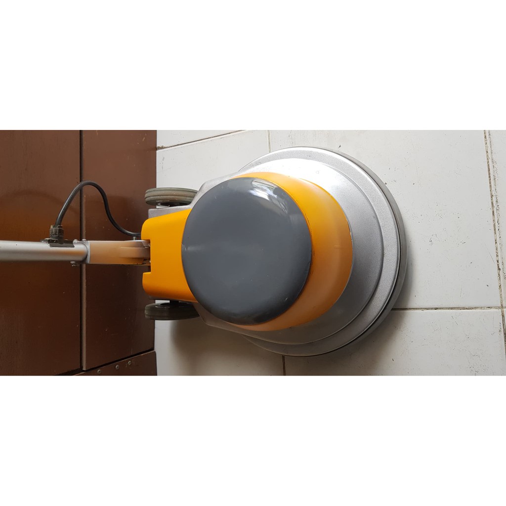 Mesin Polisher Ghibli Second