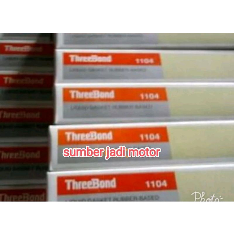 

Lem Packing Paking gasket Threebond Three bond trebon 3bon