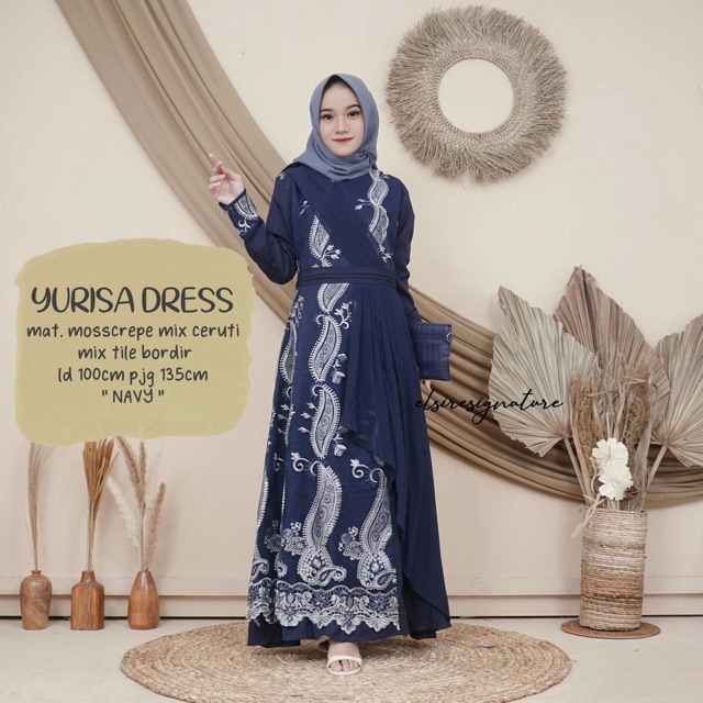 Harga yurisa dress Terbaru Jul 2025 | BigGo Indonesia