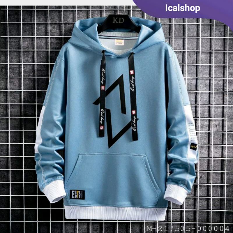 OUTERWEAR PRIA JAKET HOODIE AV