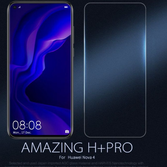 tempered glass nillkin explosion H+ hplus pro Huawei Nova 4