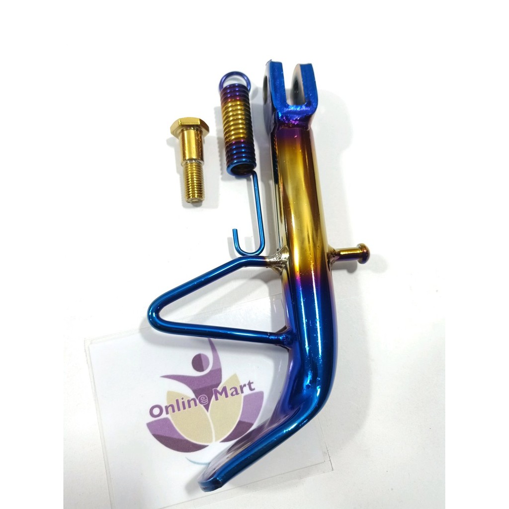 Standar Samping Two-Tone Beat Mio Scoopy Vario Ring 14 Universal