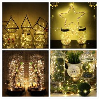  Lampu  Led 2M 3M 5M 10M Led Light Led String Light Fairy 