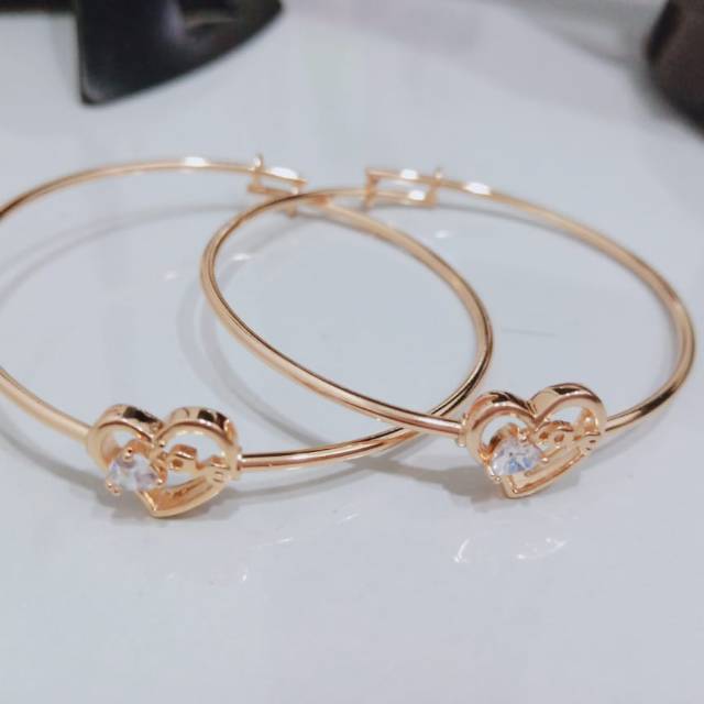 GELANG KERONCONG ANAK LOVE GELANG ANAK ANTI PUDAR