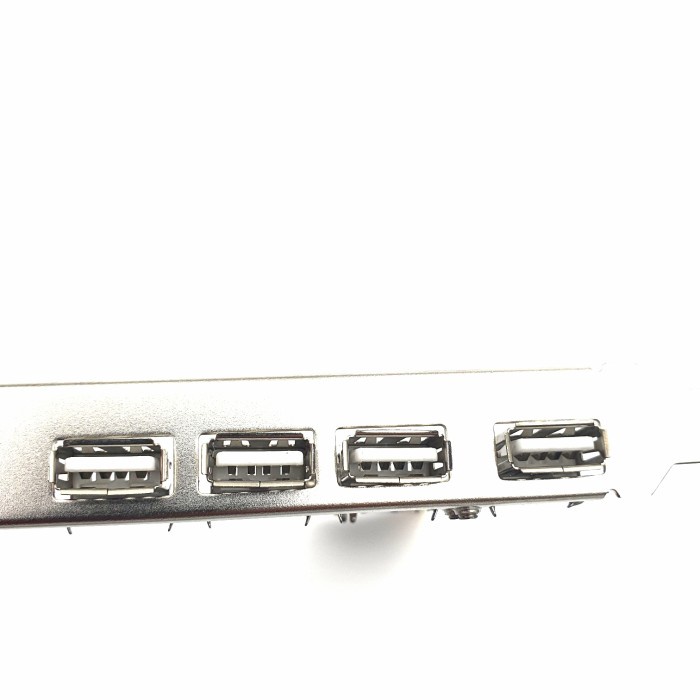 PCI card usb 2.0 4+1 slot extender hub port tambahan kartu extension