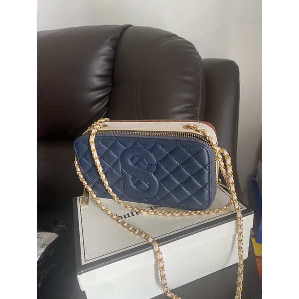 BUTTONSCARVES YURA BAG ICE SODA PRE❤️ LIKE NEW