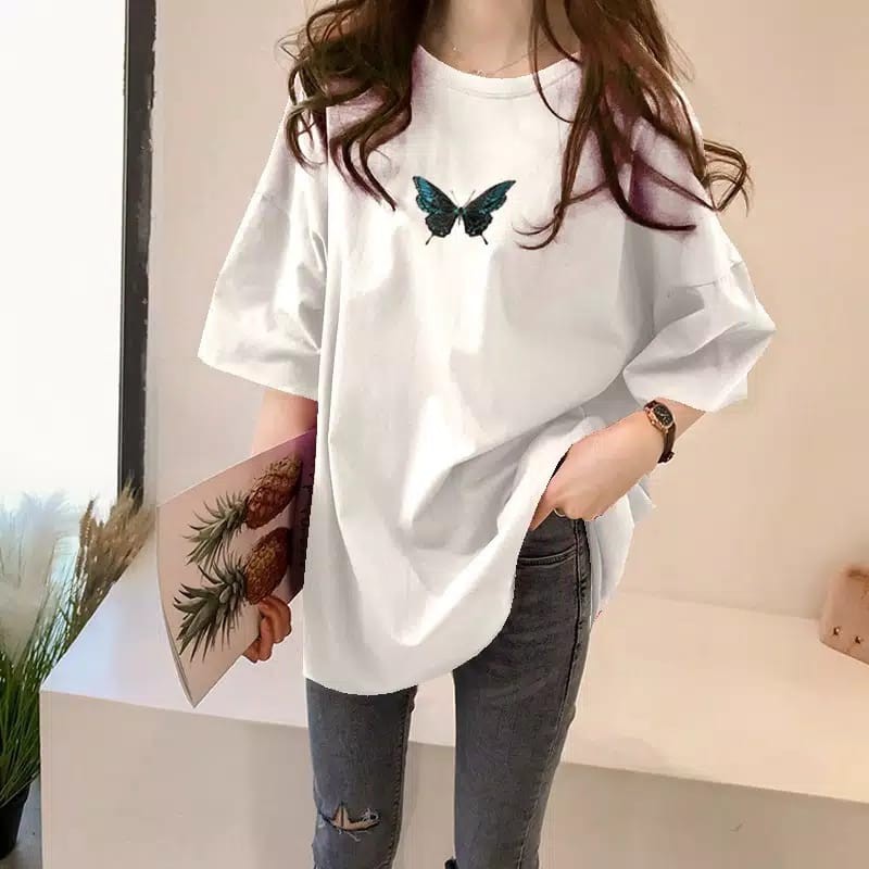 OVERSIZE KUPU BUTTERFLY