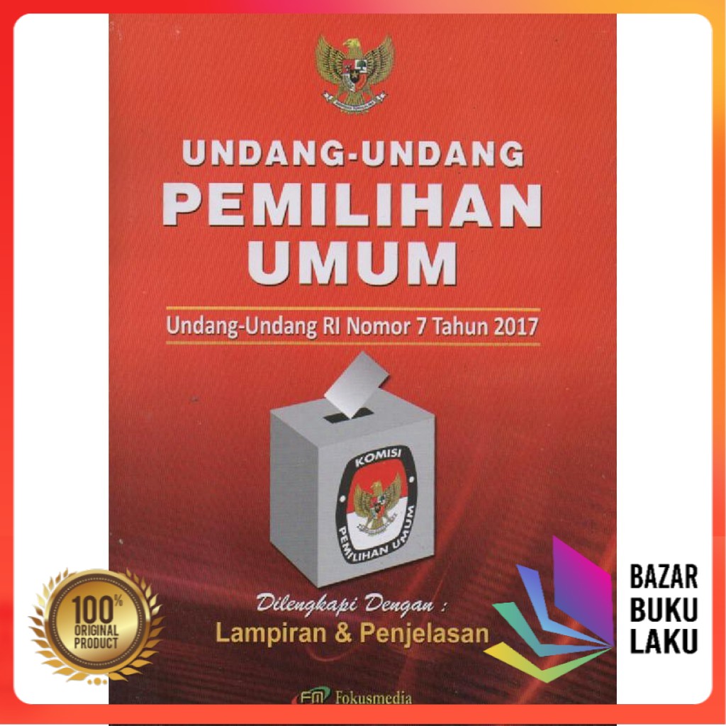 

Undang Undang Pemilihan Umum