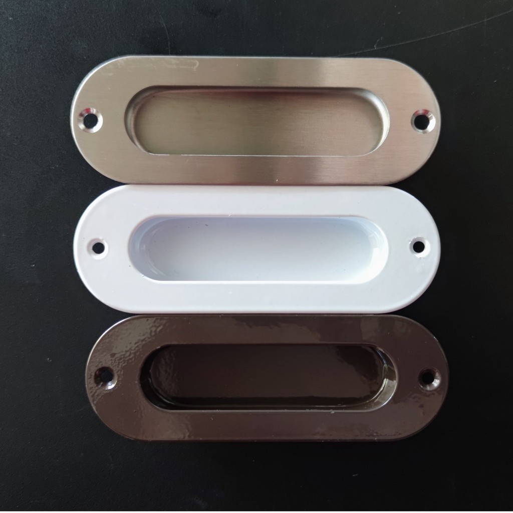 Handle Pintu Geser Handle Pintu Sliding Handle Com Tarikan Pintu Sliding Geser 4x12cm