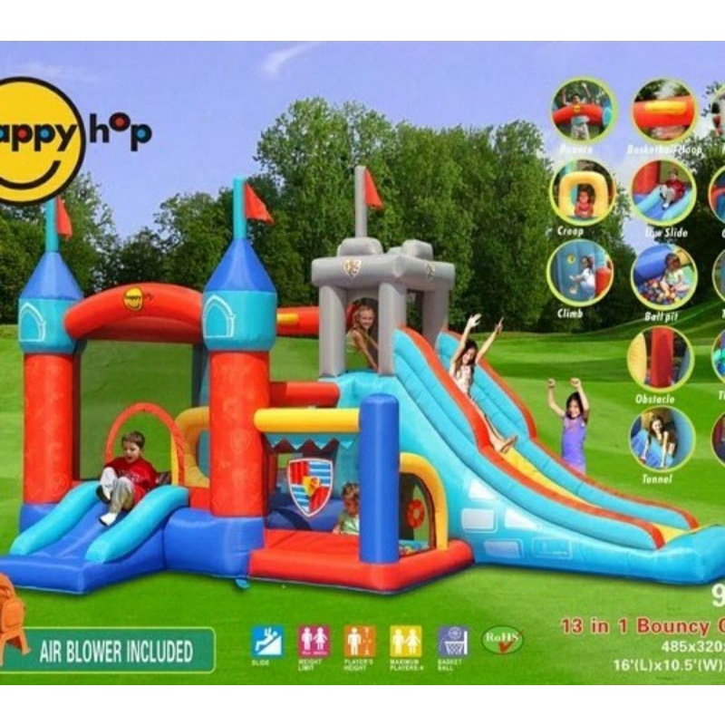 Jumping castle