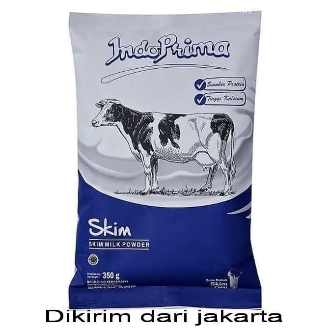 

[[BISA COD]] Susu Bubuk SKIM Indoprima 350 Gr BERKUALITAS Kode 1268