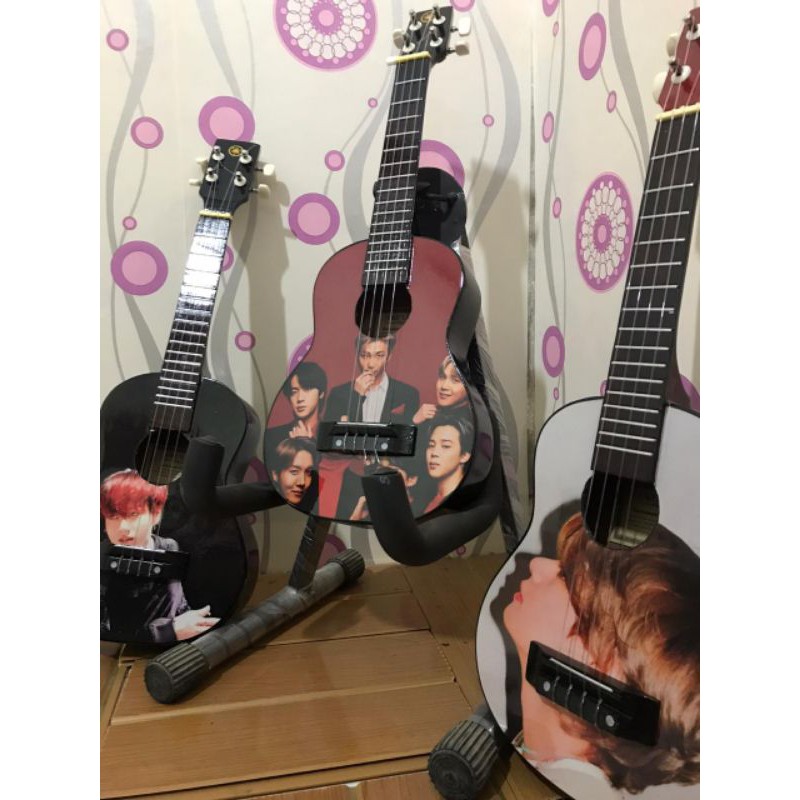 ukulele senar bagus