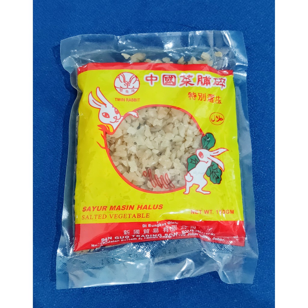 

Cai po Asin Twin Rabbit 150gr ( BB-32 )