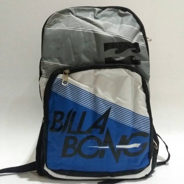 Tas backpack billabong 8468-8091 tas ransel sekolah murah