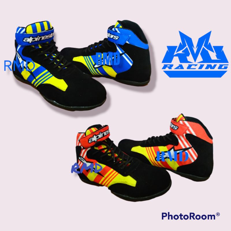 Sepatu drag