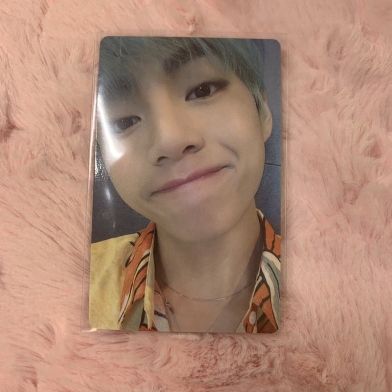Photocard PC Taehyung V Lights