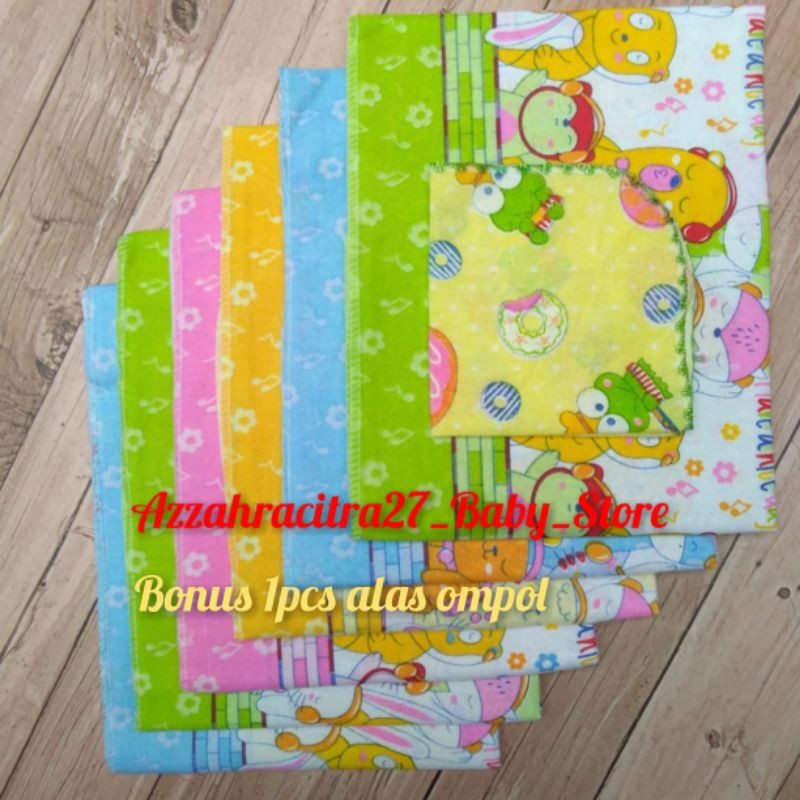 6PC (1/2)LSN BEDONG BAYI NIA UKURAN 110 x 90 CM SNI -BEDONG BAYI MURAH BERKUALITAS