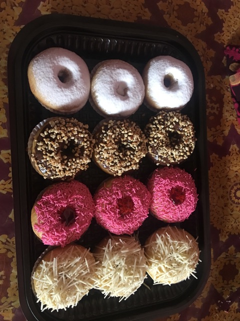 

Donat Frozen MaMa