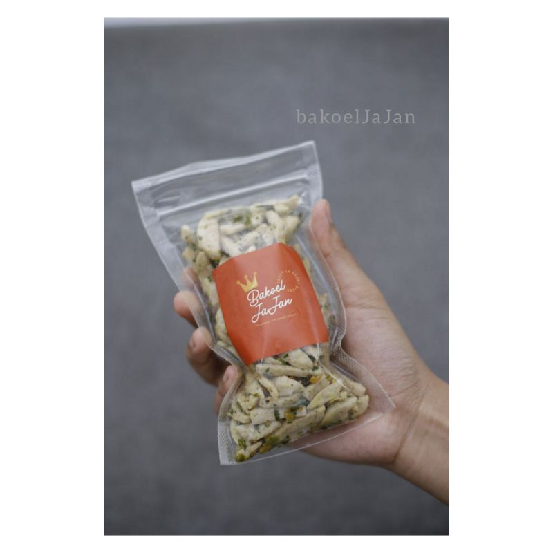 

BASRENG DAUN JERUK 100GR