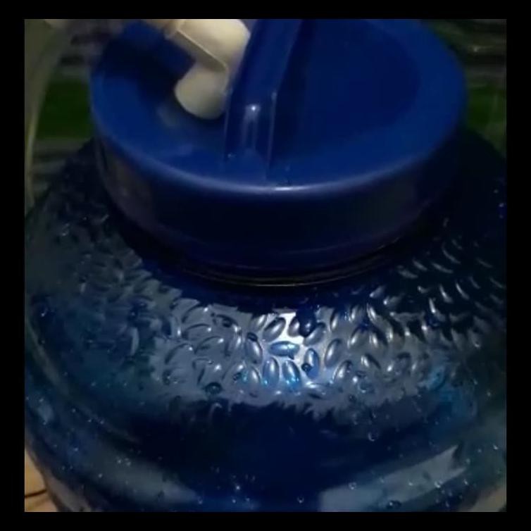 Galon Suling Bioglass Khusus Gojek/Grab Terlengkap