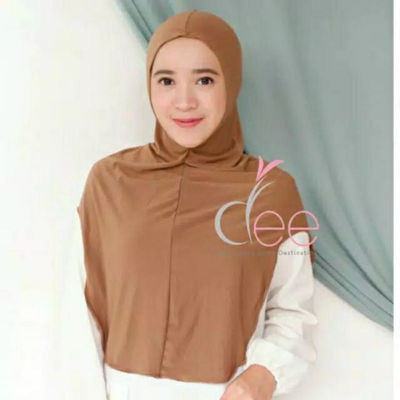 Jilbab Renang Olahraga Sporty (Jumbo)