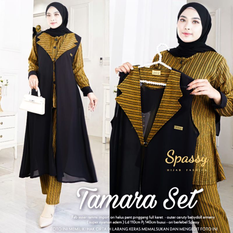 Tamara Set ORI Spassy