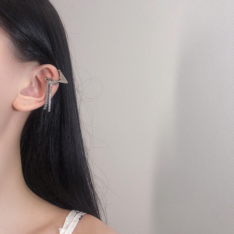 Anting Tusuk Model Peri Gaya Harajuku Simpel Untuk Wanita