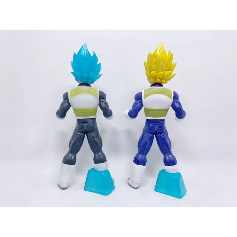 Figure Dragon Ball Vegeta Super Saiyan miniatur hiasan dragon ball