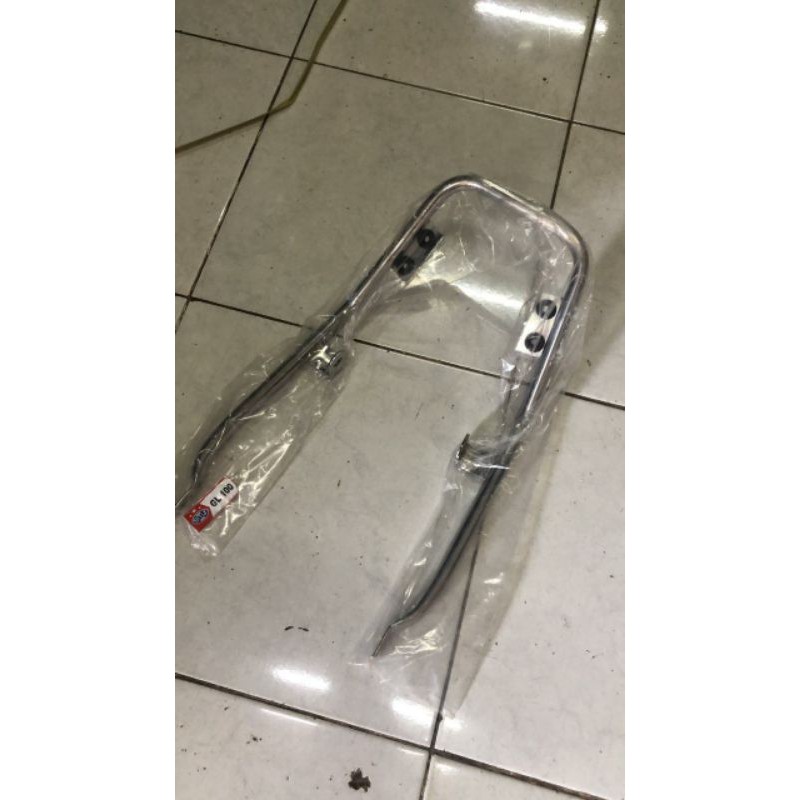 BEGEL PLENGER GL100 REPRO CHROME