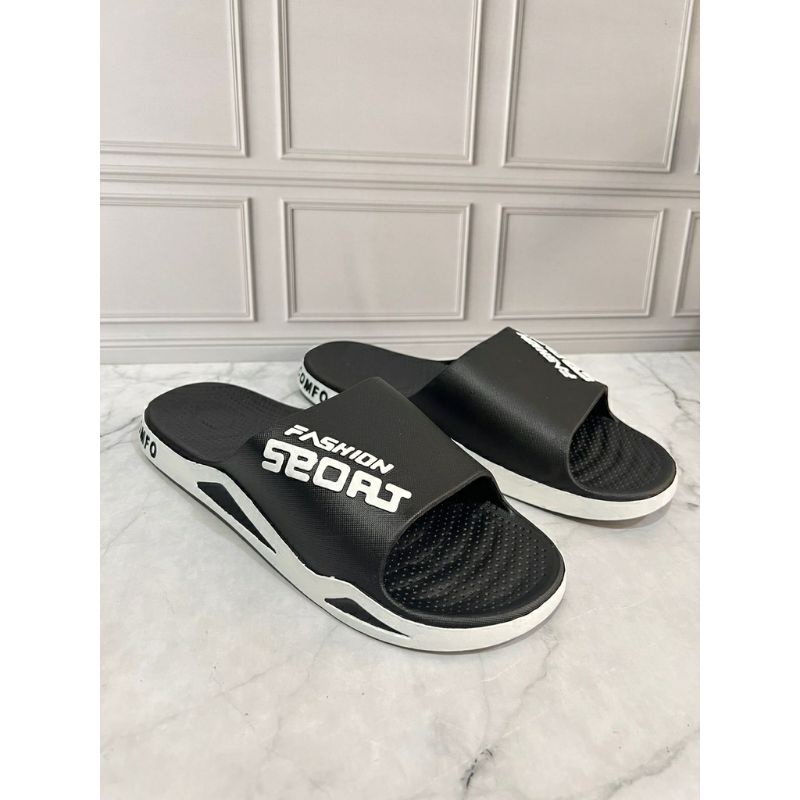 7 STAR SANDAL PRIA DEWASA SLOP TERMURAH - SANDAL KEKINIAN TERBARU UKURAN 39-44