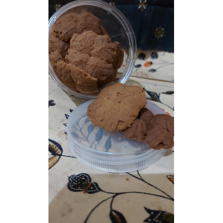 

kue spekuk/coklat