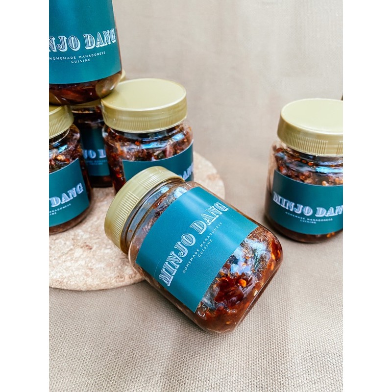 

Sambal Cakalang Asli Manado
