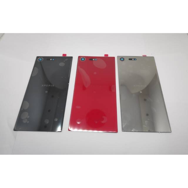 Backdoor - Backcover - Cover baterai Sony Xperia XZ Premium Original