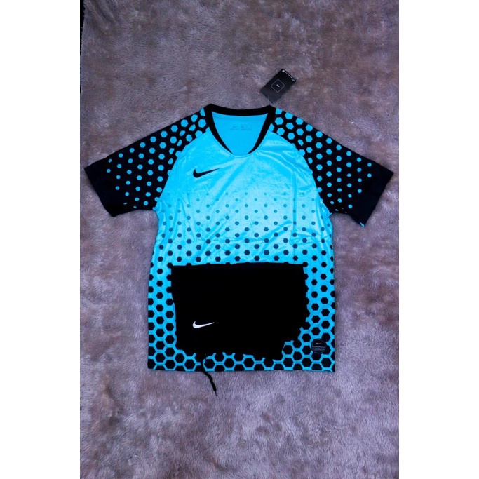 Setelan baju futsal bola ( 00019 ) IMPORT GRADE ORI